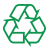 Recyclage à grand volume
