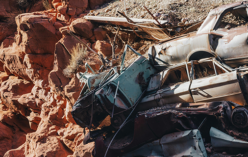 D&eacute;chets sans valeur