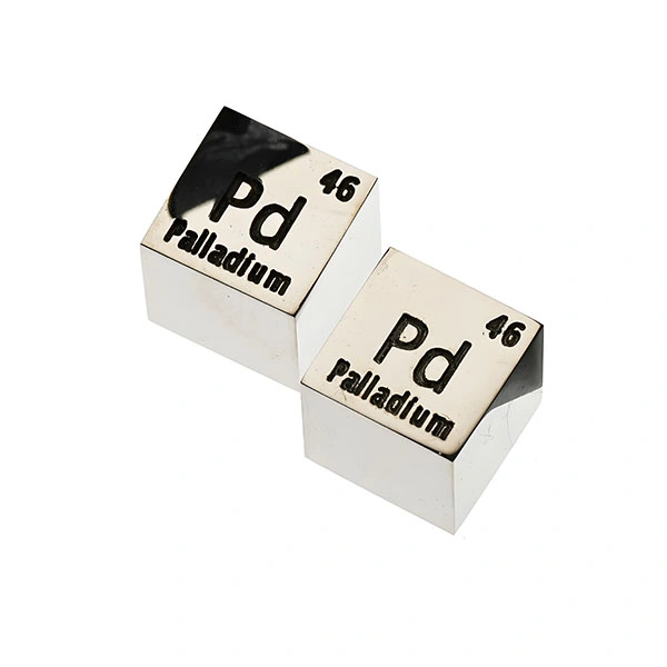 Récupération du palladium