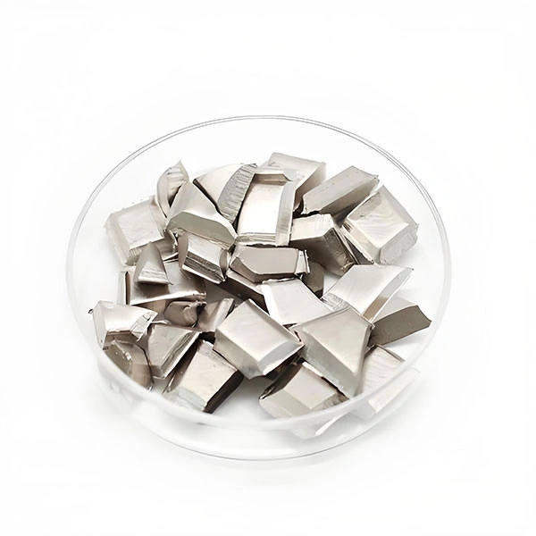 Récupération du nickel