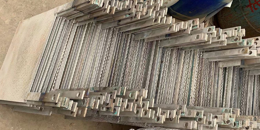 Le processus complet de recyclage du platine