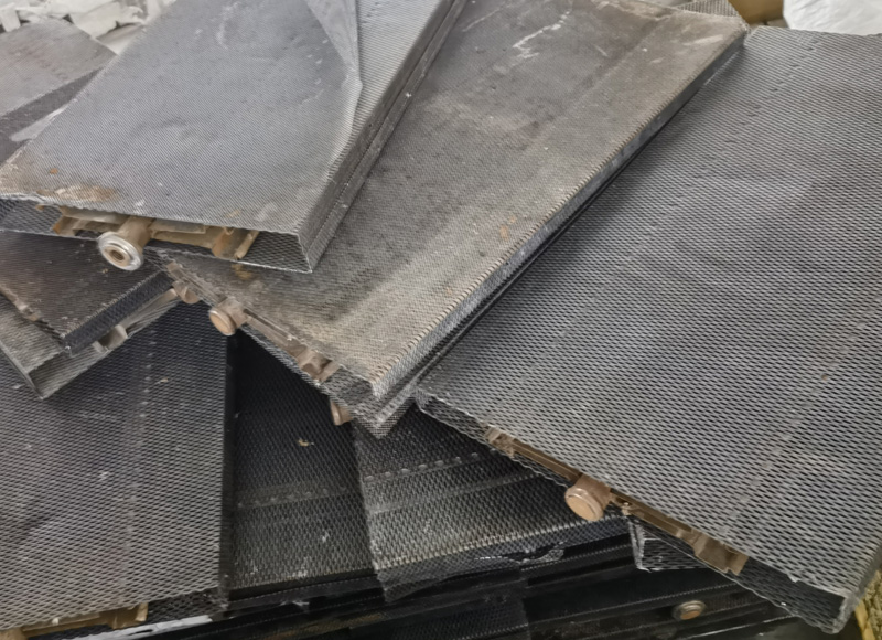Recyclage des déchets de titane