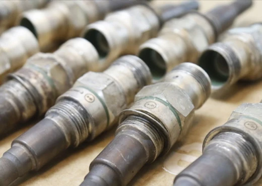 Recyclage des bougies d'allumage DONGSHENG Aviation