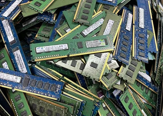 Récupération de clé USB