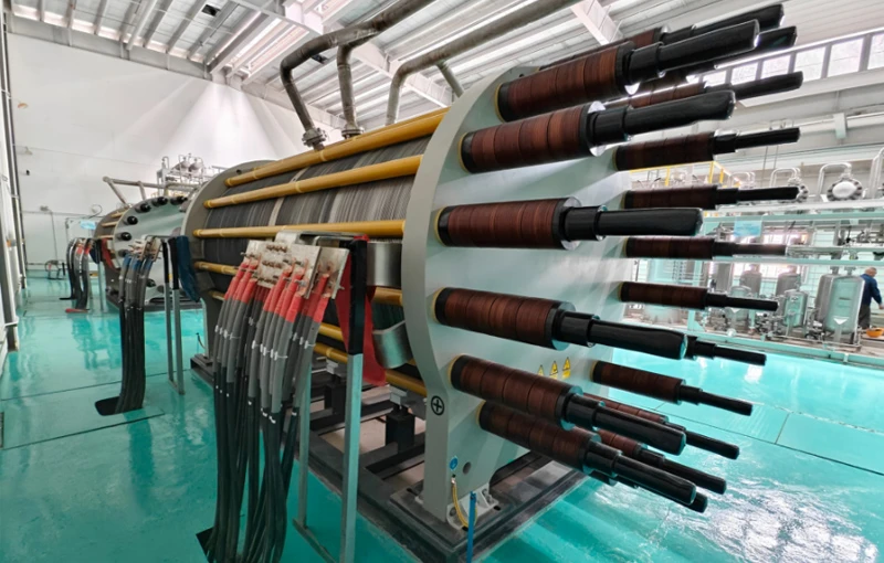 Recyclage des pi&egrave;ces de l'&eacute;lectrolyseur AEM pour l'&eacute;lectrolyse de l'eau de mer